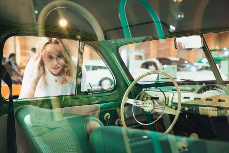 Gothenburg: World of Volvo Exhibition Entry Ticket - The Sum Up
