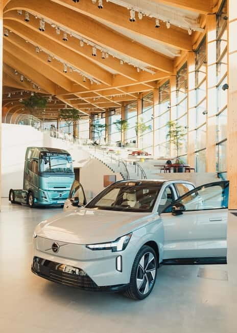 Gothenburg: World of Volvo Exhibition Entry Ticket - FAQ