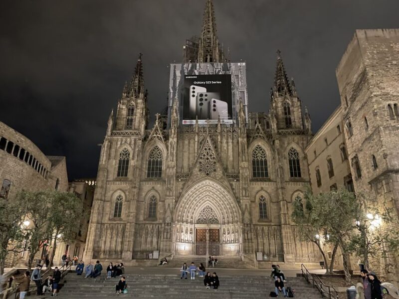 Gothic Quarter and Old City - Experience Highlights