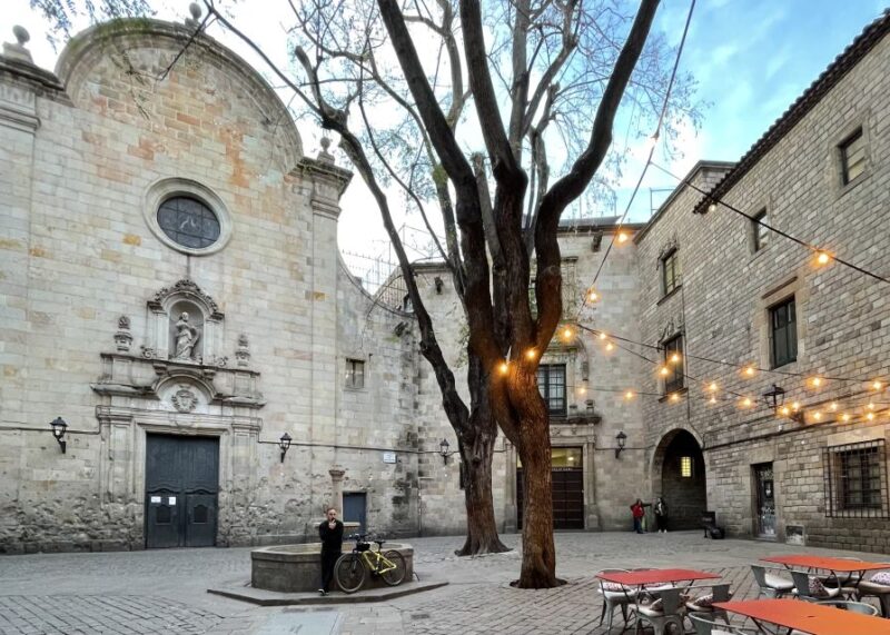 Gothic Quarter and Old City - Tour Inclusions