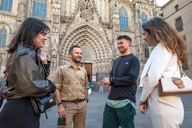 Gothic Quarter & El Born Private Tour: Origins of Barcelona - Who This Tour Is Best For