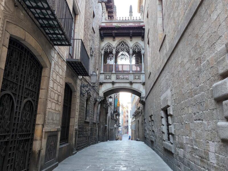 Gothic Quarter & Gaudí's Treasures Small-Group Tour - Final Thoughts