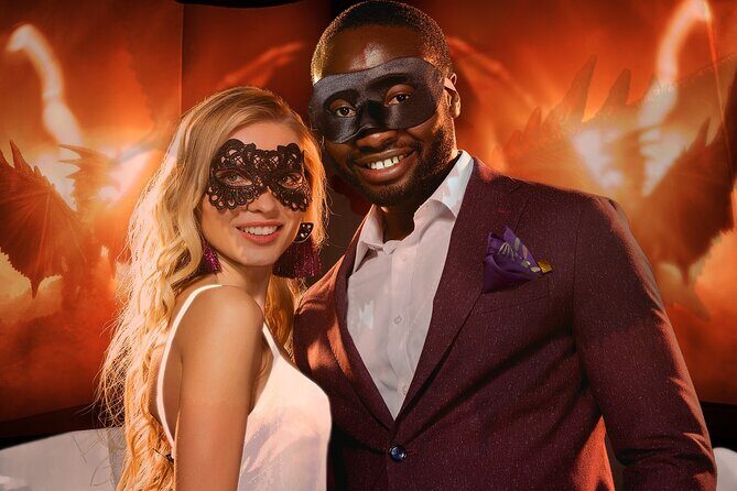 Gothic Wedding Ceremony with Spectacular Photography lncluded - An Experience Wrapped in Gothic Charm