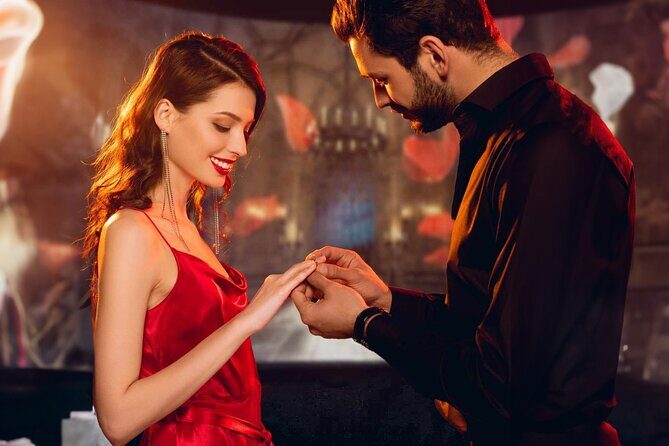 Gothic Wedding Ceremony with Spectacular Photography lncluded - Practical Details and Logistics