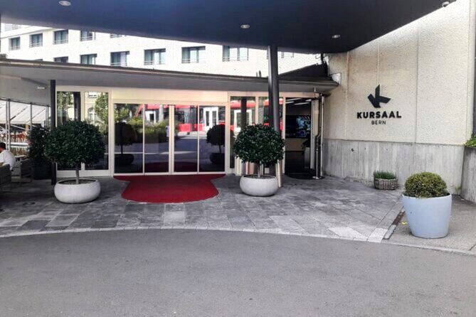 GoTo Bern Old Town Sightseeing One Way Private - Who Will Love This Experience?