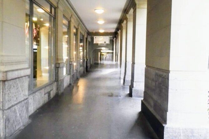 GoTo Bern Old Town Sightseeing One Way Private - FAQ