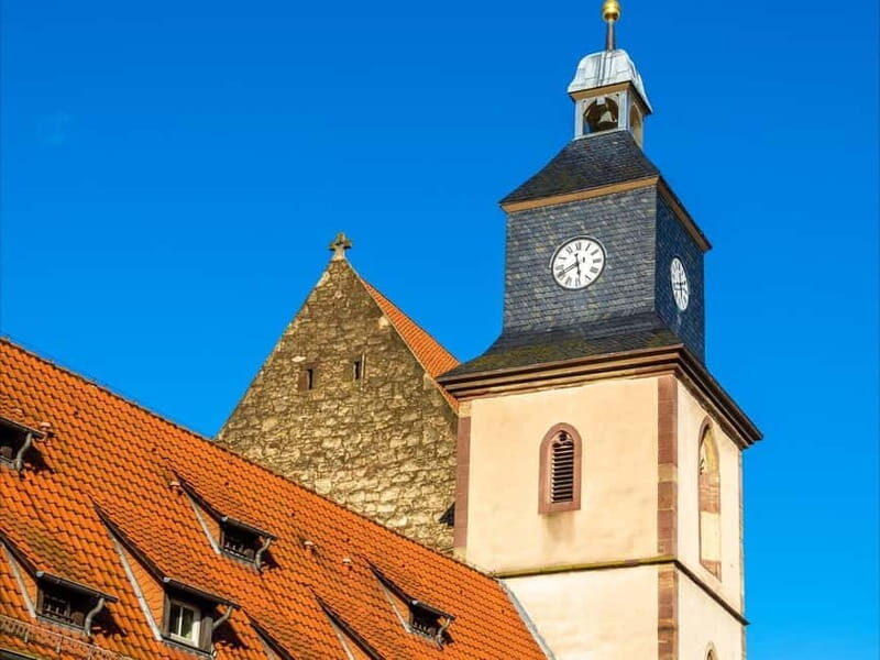 Göttingen: Express Walk with a Local in 60 minutes - Frequently Asked Questions (FAQs)