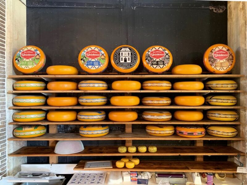 Gouda: Audiotour of Goudse Waag Cheese and Crafts Museum - Historical Significance of Gouda