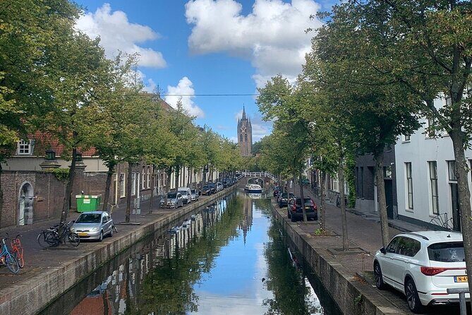 Gouda Cheese and Delft Blue: Full-Day Private Tour - Exploring Gouda and Delft: A Detailed Look at the Full-Day Private Tour