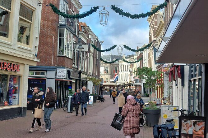 Gouda Cheese and Delft Blue: Full-Day Private Tour - A Deep Dive into the Experience