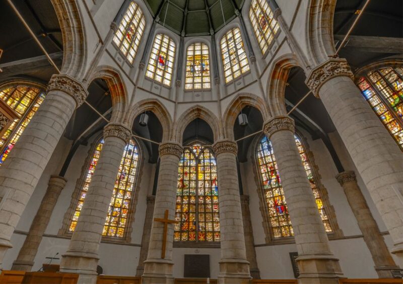 Gouda: Entry Ticket to Church of St. John With Audioguide - Good To Know