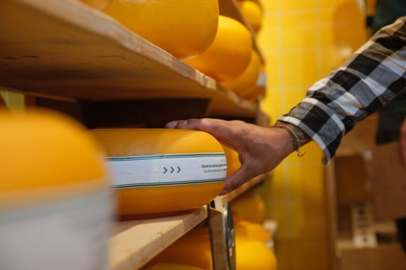 Gouda: Gouda Cheese Experience Entry Ticket - Experience Duration