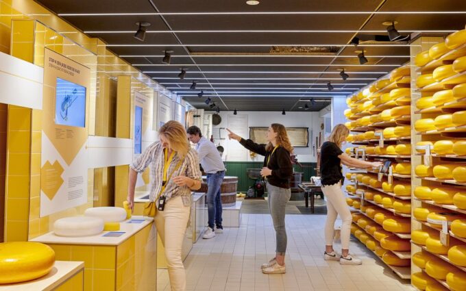 Gouda: Gouda Cheese Experience Entry Ticket - Accessibility Features