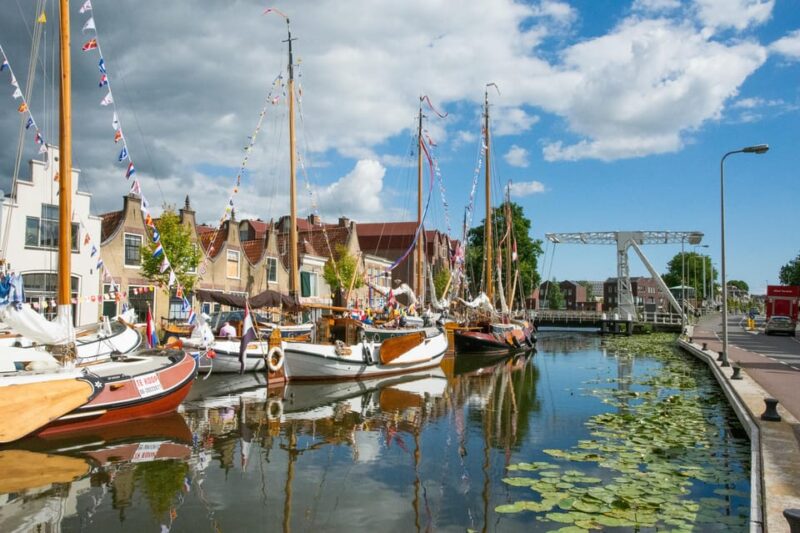 Gouda: Highlights Tour With Local Guide - Experience Highlights