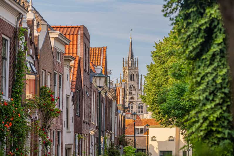 Gouda: Highlights Tour With Local Guide - Accessibility Features