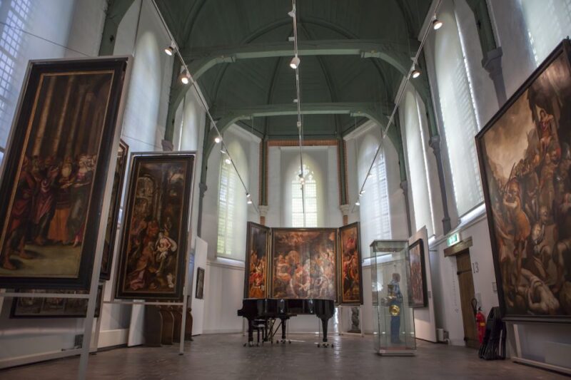 Gouda: Museum Gouda Entry Ticket - Accessibility Options
