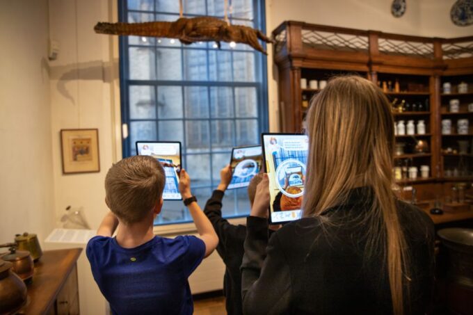 Gouda: Museum Gouda Entry Ticket - Temporary Exhibitions Available
