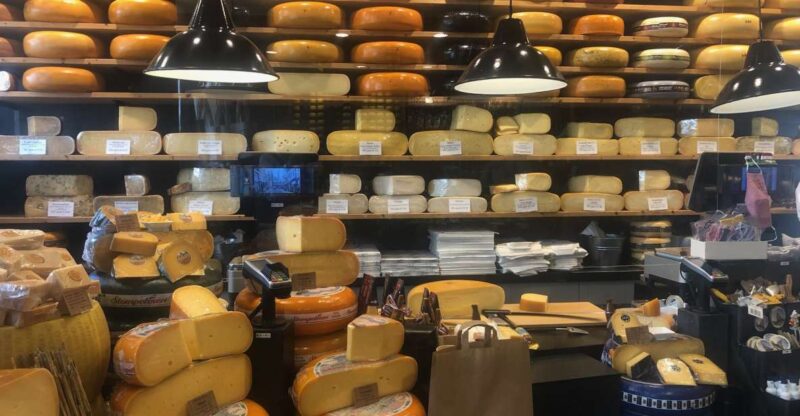 Gouda, Witches & Cheese Tour - Tour Overview
