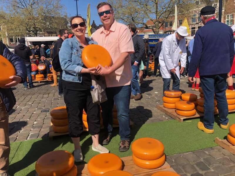 Gouda, Witches & Cheese Tour - Exploring Gouda