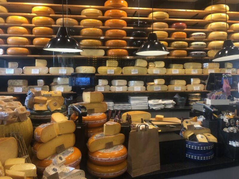Gouda, Witches & Cheese Tour - Discovering Oudewater