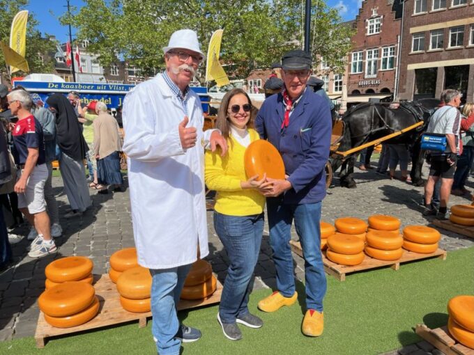 Gouda, Witches & Cheese Tour - Transportation Details