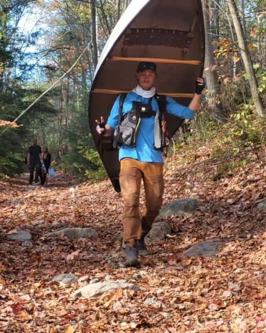 Goulais River: Full-Day Canoe Rental - The Experience on the Water