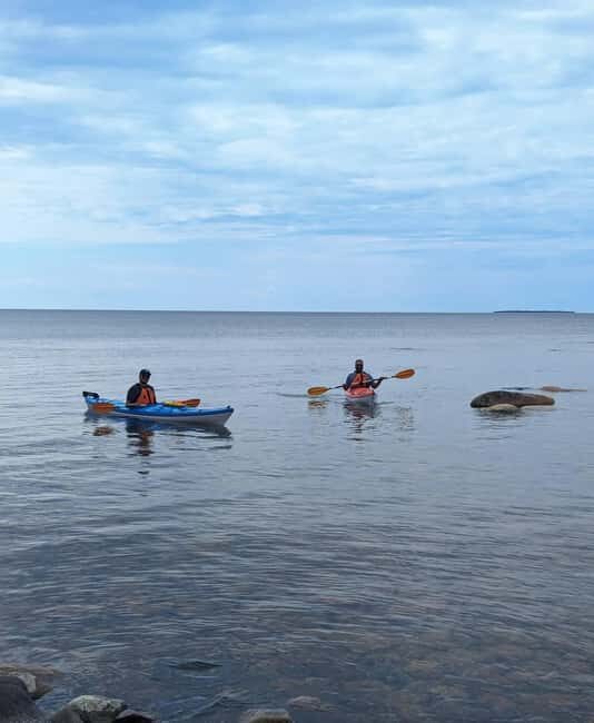Goulais River: Kayak Rental with Paddle and Safety Kit - Final Thoughts
