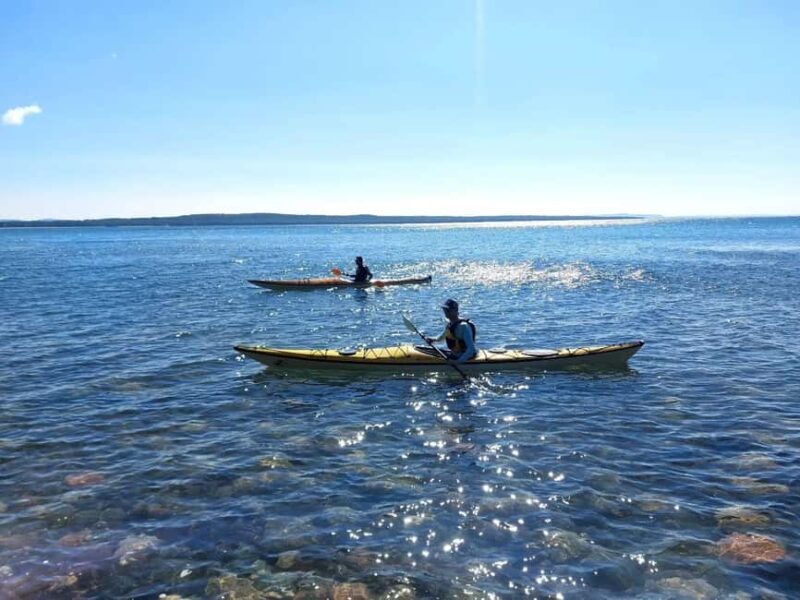 Goulais River: Maple Island Traders Guided Kayak Tour - An In-Depth Look at the Goulais River: Maple Island Traders Guided Kayak Tour