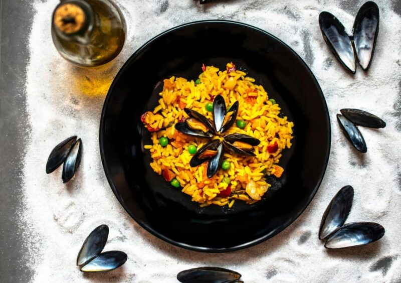 Gourmet 5-Course Dinner Experience in Valencia - Culinary Offerings and Dietary Accommodations