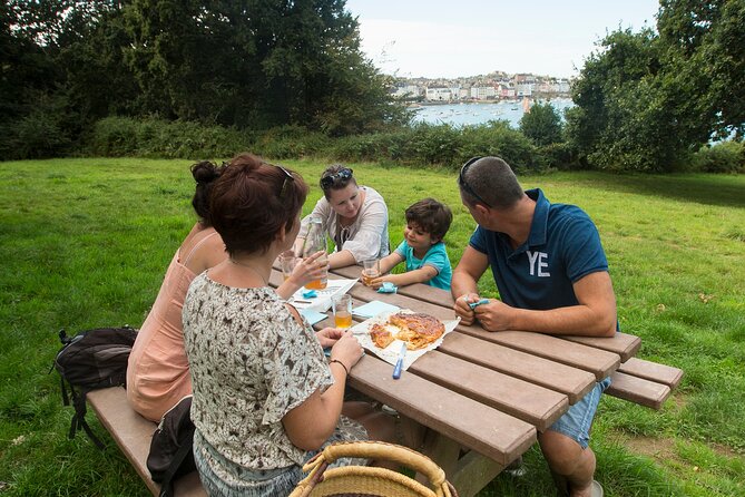 Gourmet Bike Ride in Lanvallay - Sampling the Local Cuisine