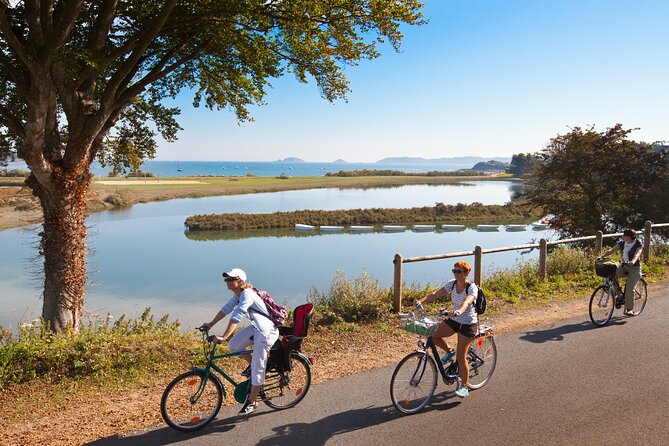 Gourmet Bike Ride in Lanvallay - Frequently Asked Questions