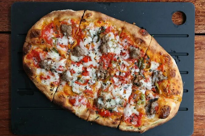Gourmet Comfort Food Restaurant Tour - Key Details and Logistics