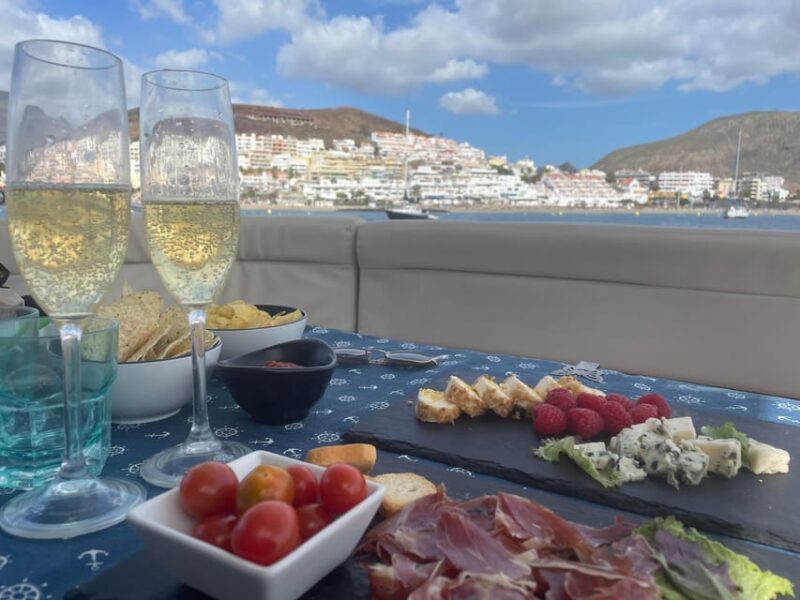Gourmet Cruise at Sunset With Whale Watching - Booking Considerations