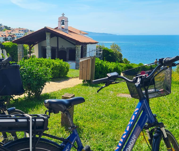Gourmet E-bike Guided Tour - Key Points