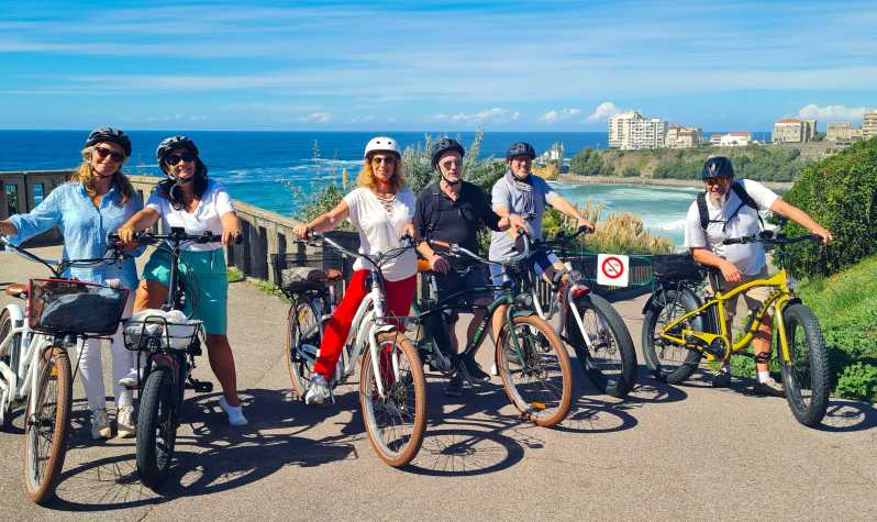 Gourmet E-bike Guided Tour - Tour Overview