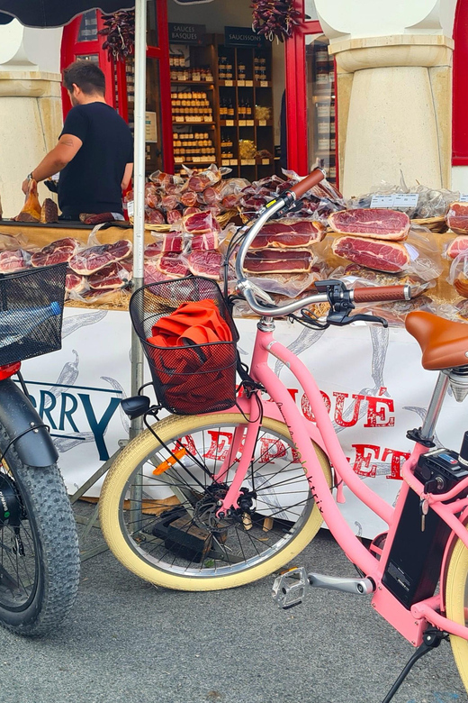 Gourmet E-bike Guided Tour - Experience Details