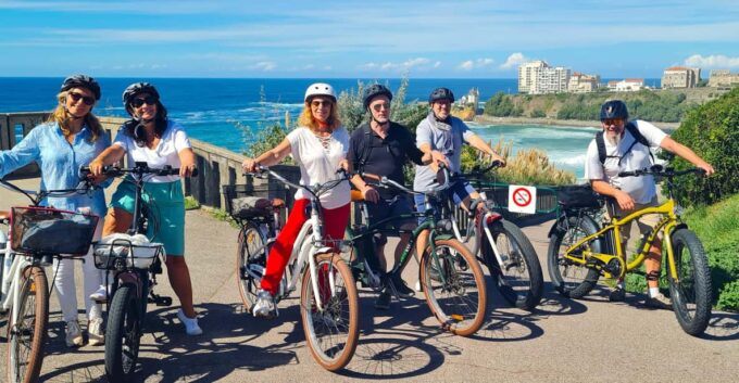 Gourmet E-bike Guided Tour - Meeting Point Locations