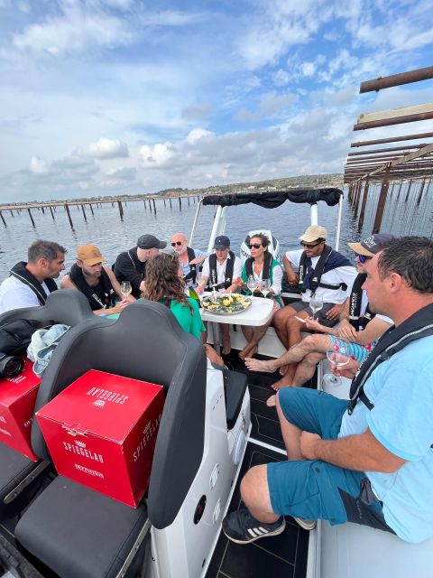 Gourmet Escape on the Etang De Thau - Exploring the Thau Basin