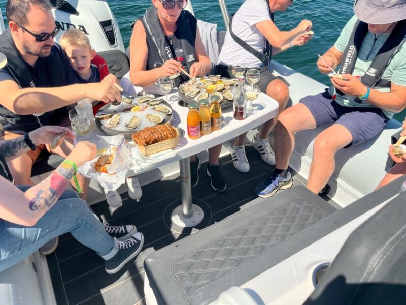 Gourmet Escape on the Etang De Thau - Sampling the Local Delicacies