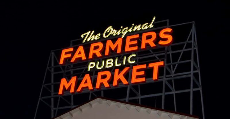 Gourmet Farmers Market & Fairfax Food & Walking Tour - Final Thoughts