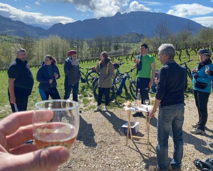 Gourmet Getaway - Bike Tour and Scenery