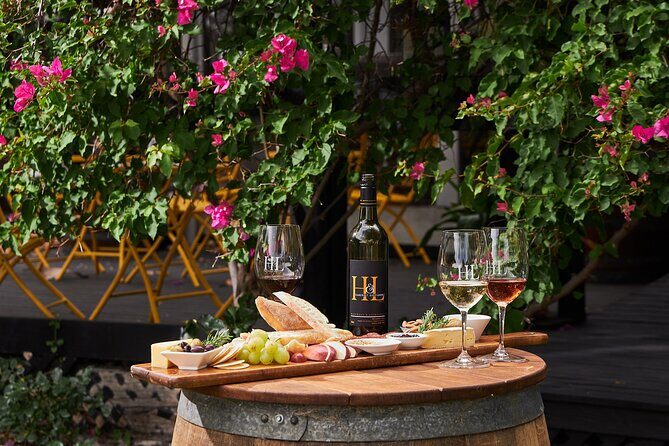 Gourmet Grazing Platter & Wine Tasting Experience for 2 - FAQ