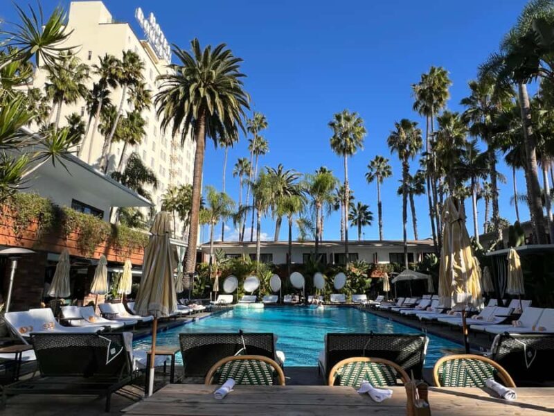 Gourmet Hollywood Walking Food Tour - The Food and Drink Experience