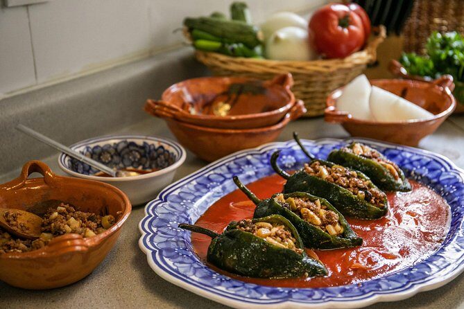 Gourmet Home Dining Experience in Mexico City with Margarita - A Genuine Taste of Mexico: Gourmet Home Dining with Margarita in Mexico City