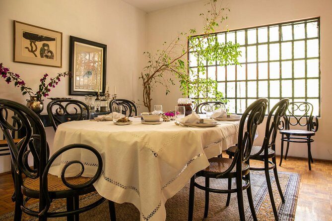 Gourmet Home Dining Experience in Mexico City with Margarita - Who Will Love This Tour?