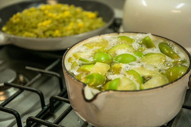 Gourmet Home Dining Experience in Mexico City with Margarita - FAQ