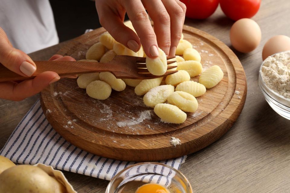 Gourmet Italian Cooking Class in San Francisco - Frequently Asked Questions