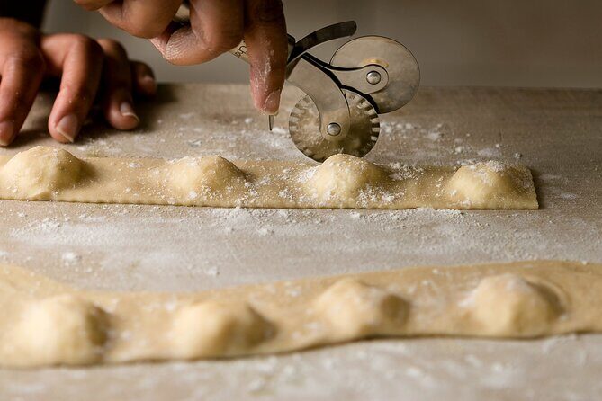 Gourmet Pasta Class in Washington D.C. (Includes 3-Course Meal) - Key Points