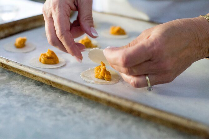 Gourmet Pasta Class in Washington D.C. (Includes 3-Course Meal) - An In-Depth Look at the Pasta Class