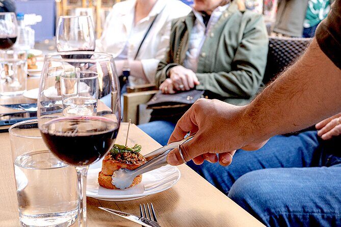 Gourmet Pintxos & Premium Wines small groups Food Tour - Who Should Consider This Tour?